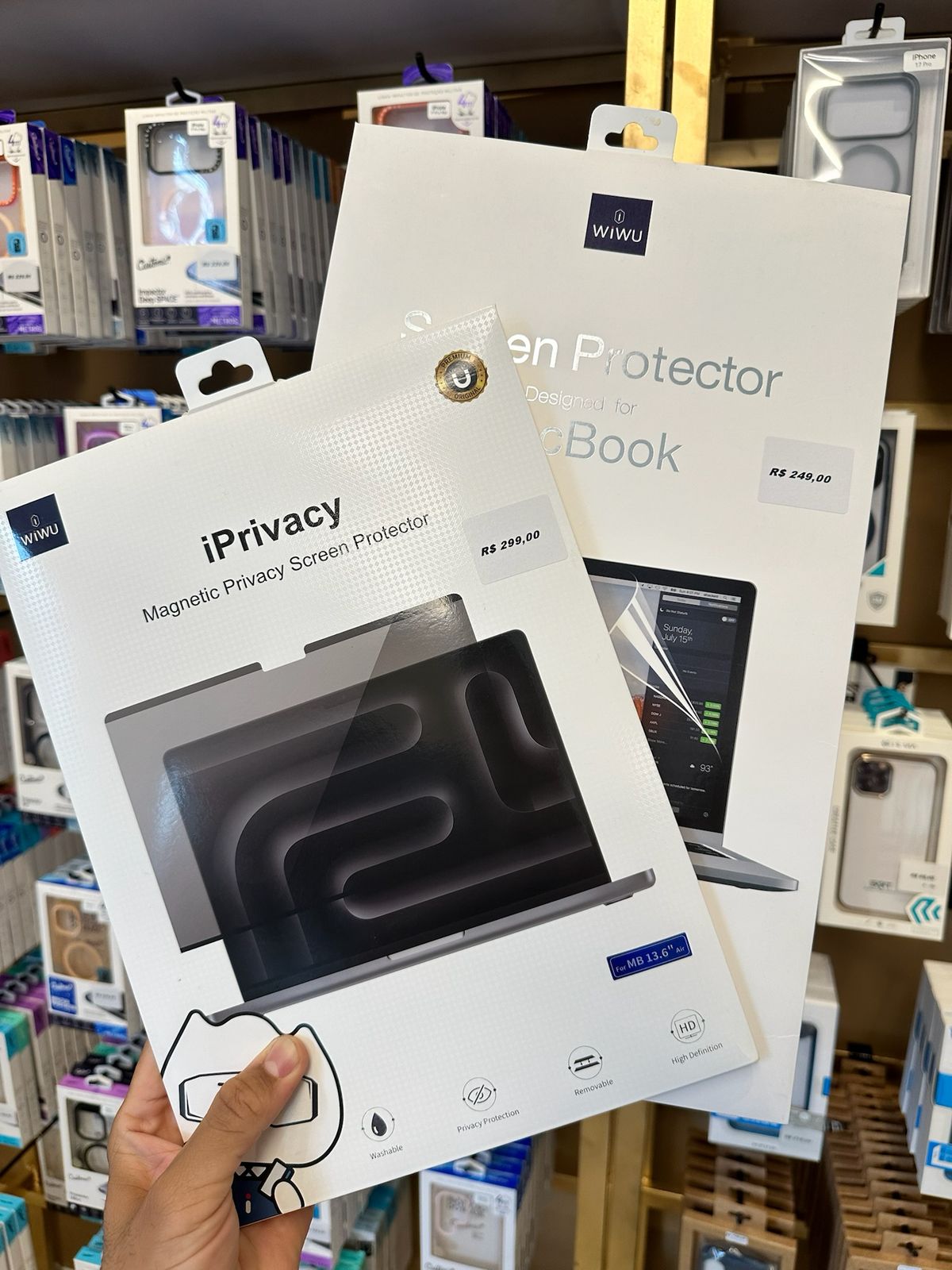Película para MacBook