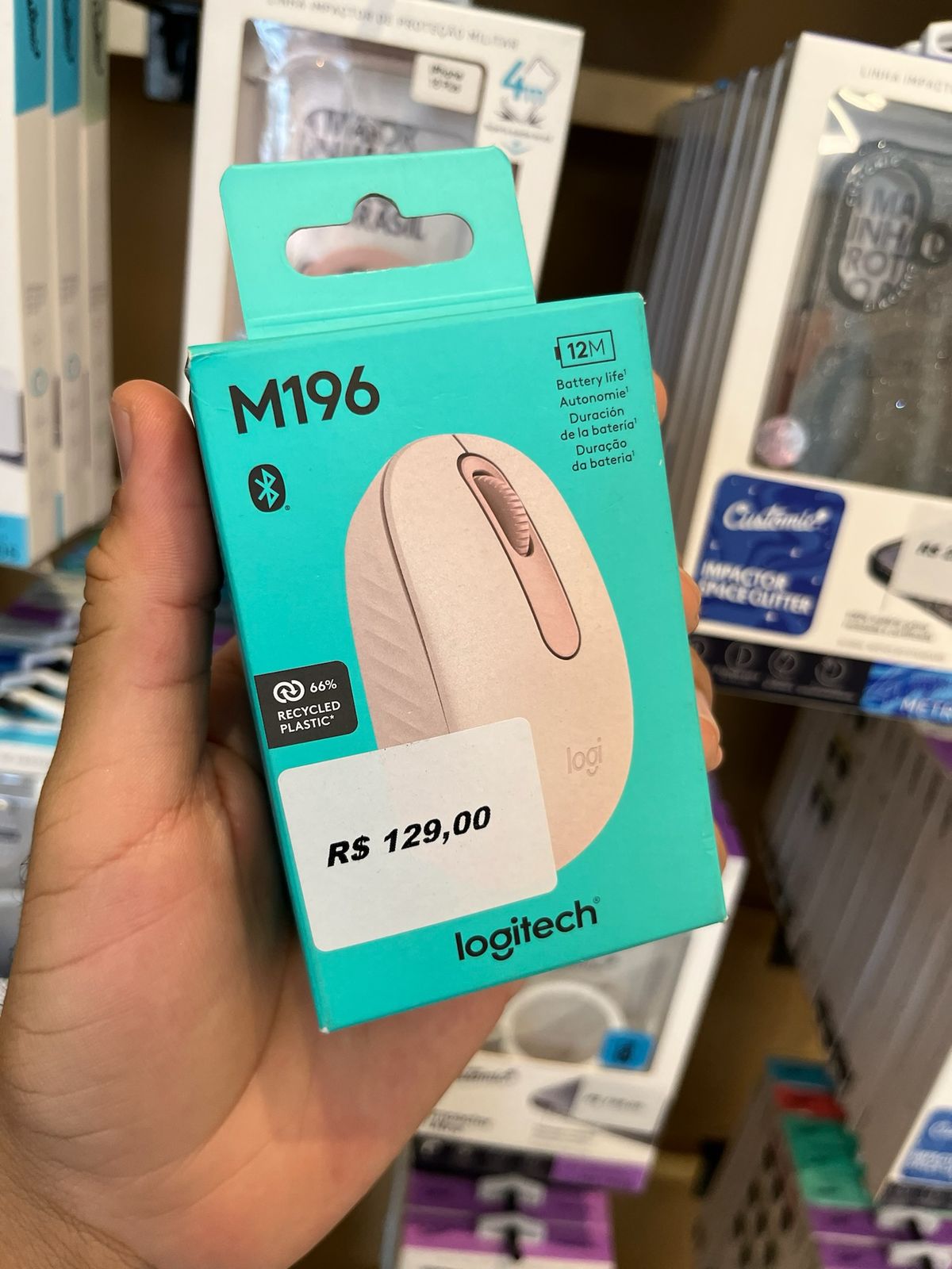 Mouse sem fio