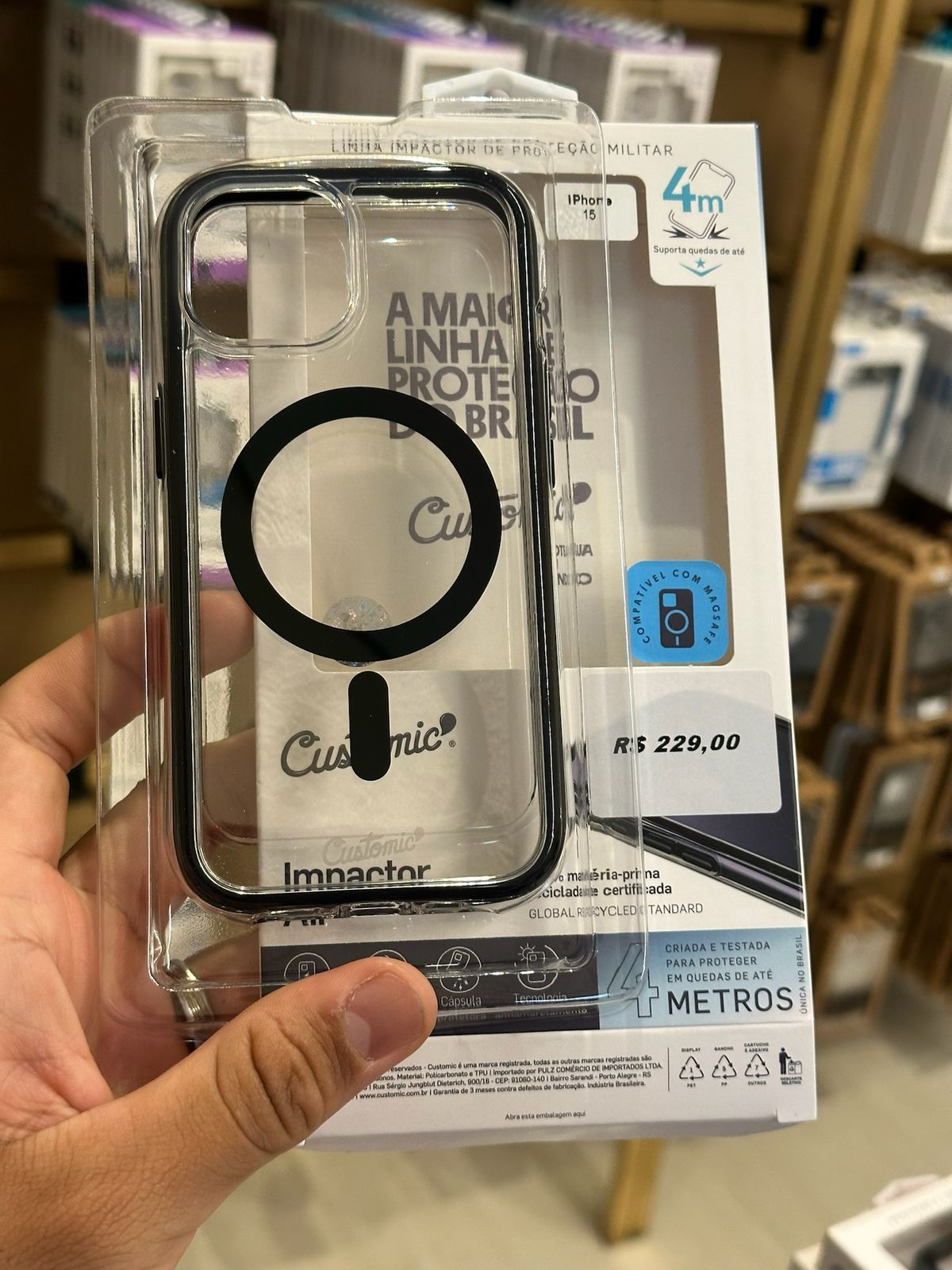 Cases Customic — variação 2