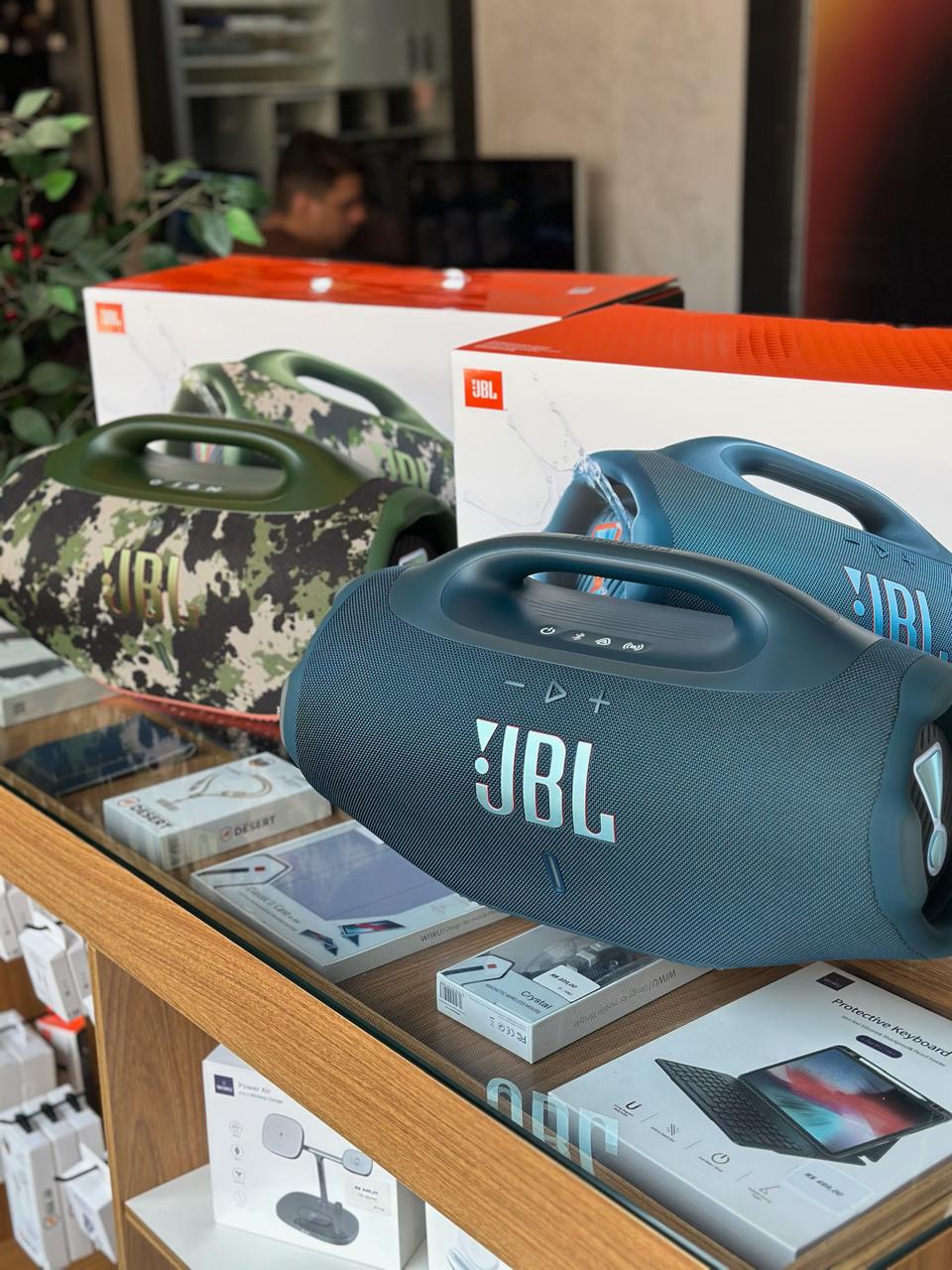 Caixa de som JBL