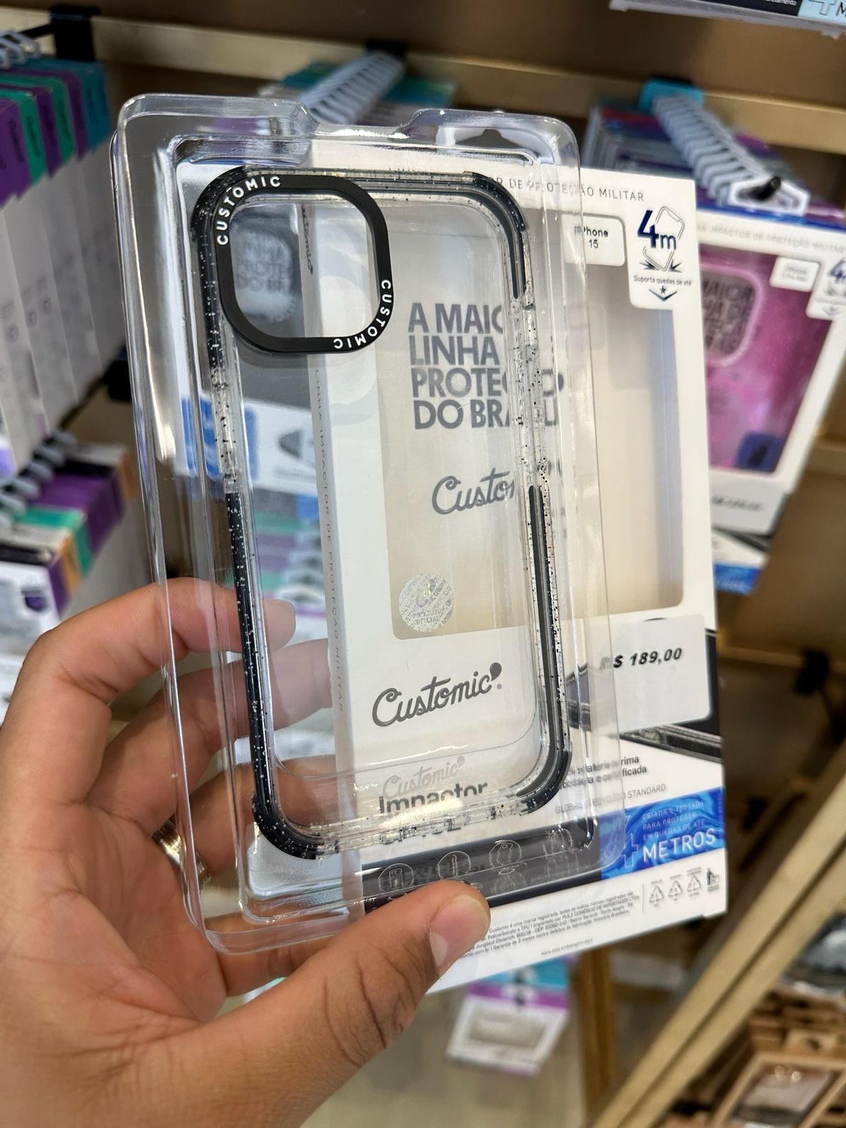 Cases Customic — variação 1
