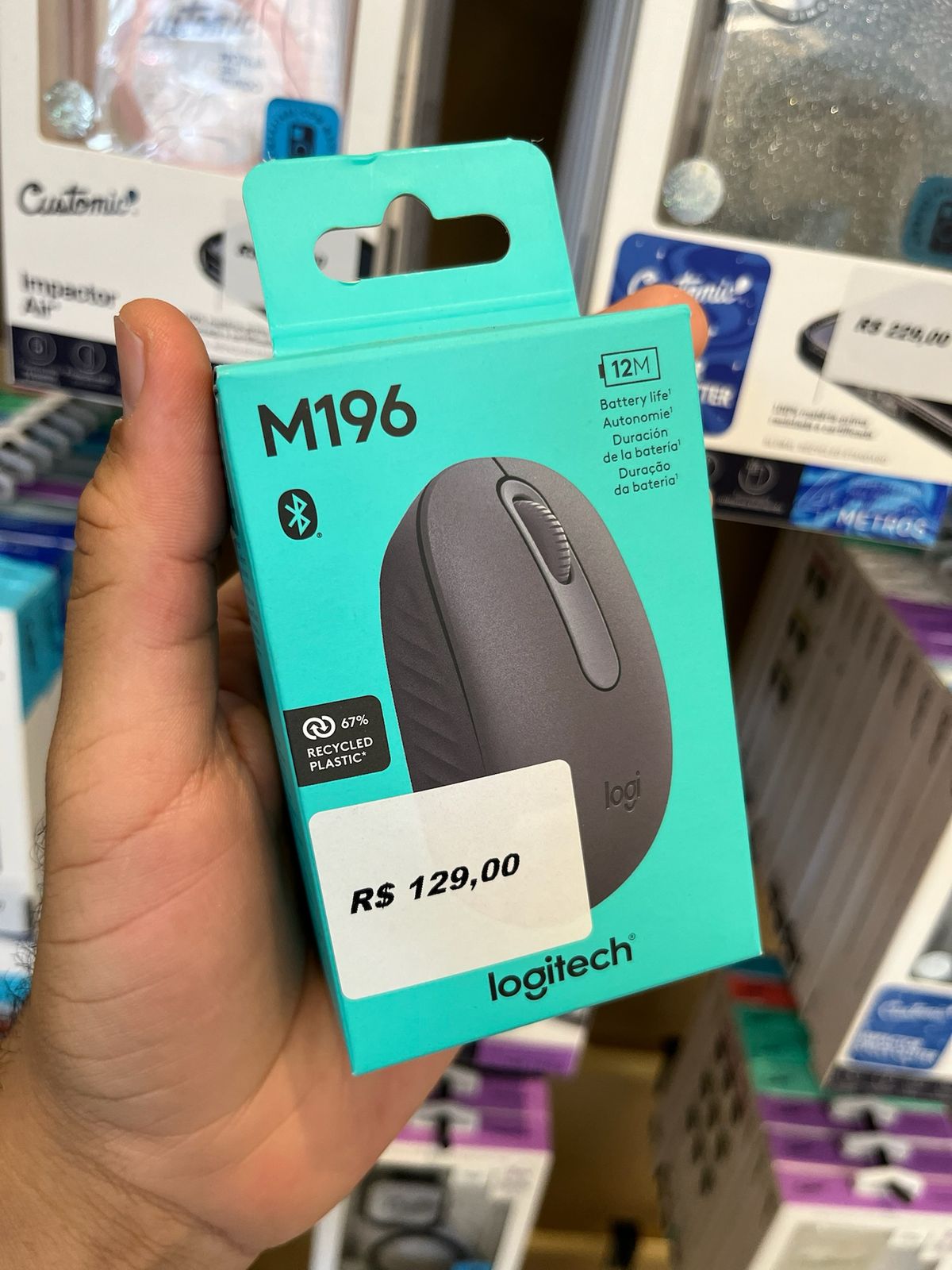 Mouse sem fio